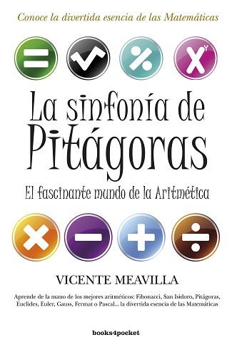 SINFONÍA DE PITÁGORAS, LA | 9788415139461 | MEAVILLA SEGUÍ, VICENTE | Llibreria Aqualata | Comprar libros en catalán y castellano online | Comprar libros Igualada