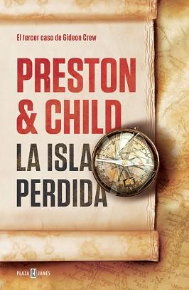 ISLA PERDIDA, LA (GIDEON CREW 3) | 9788401389597 | PRESTON, DOUGLAS | Llibreria Aqualata | Comprar libros en catalán y castellano online | Comprar libros Igualada