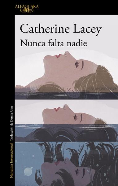 NUNCA FALTA NADIE | 9788420415710 | LACEY, CATHERINE | Llibreria Aqualata | Comprar llibres en català i castellà online | Comprar llibres Igualada