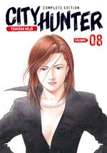 CITY HUNTER 8 | 9788418776267 | HOJO, TSUKASA  | Llibreria Aqualata | Comprar llibres en català i castellà online | Comprar llibres Igualada