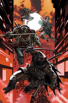 TORTUGAS NINJA, LAS. EL ÚLTIMO RONIN II - REEVOLUCIÓN NÚM. 1 DE 5 | 9788410203426 | EASTMAN, KEVIN/WALTZ, TOM | Llibreria Aqualata | Comprar llibres en català i castellà online | Comprar llibres Igualada