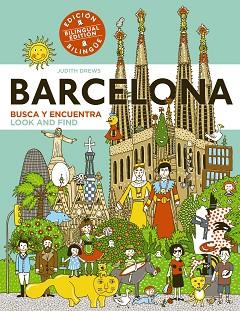 BARCELONA. BUSCA Y ENCUENTRA. LOOK AND FIND | 9788469809051 | DREWS, JUDITH | Llibreria Aqualata | Comprar llibres en català i castellà online | Comprar llibres Igualada