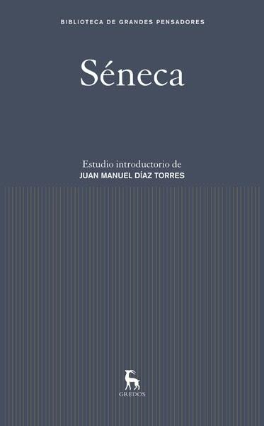 SÉNECA | 9788424936730 | SENECA | Llibreria Aqualata | Comprar llibres en català i castellà online | Comprar llibres Igualada