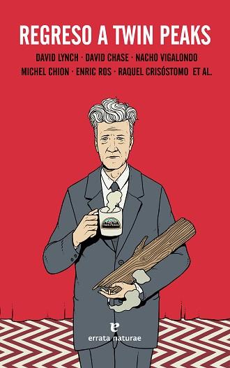 REGRESO A TWIN PEAKS | 9788416544394 | LYNCH, DAVID / Y OTROS | Llibreria Aqualata | Comprar llibres en català i castellà online | Comprar llibres Igualada