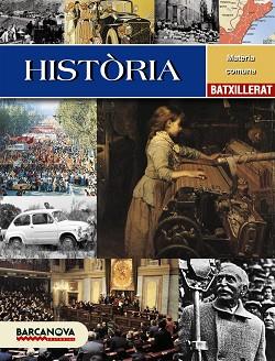 HISTORIA BATXILLERAT | 9788448924386 | TREPAT, CRISTÒFOL-A./PRATS, JOAOQUIM | Llibreria Aqualata | Comprar libros en catalán y castellano online | Comprar libros Igualada