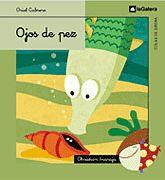 OJOS DE PEZ | 9788424625870 | CABRERO, ORIOL | Llibreria Aqualata | Comprar llibres en català i castellà online | Comprar llibres Igualada