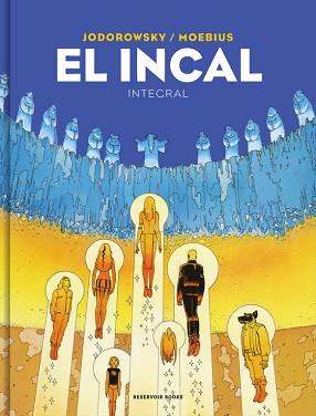 INCAL, EL  (INTEGRAL) | 9788416709298 | JODOROWSKY, ALEJANDRO / MOEBIUS | Llibreria Aqualata | Comprar llibres en català i castellà online | Comprar llibres Igualada