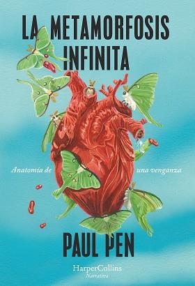 METAMORFOSIS INFINITA, LA | 9788491397182 | PEN, PAUL | Llibreria Aqualata | Comprar llibres en català i castellà online | Comprar llibres Igualada