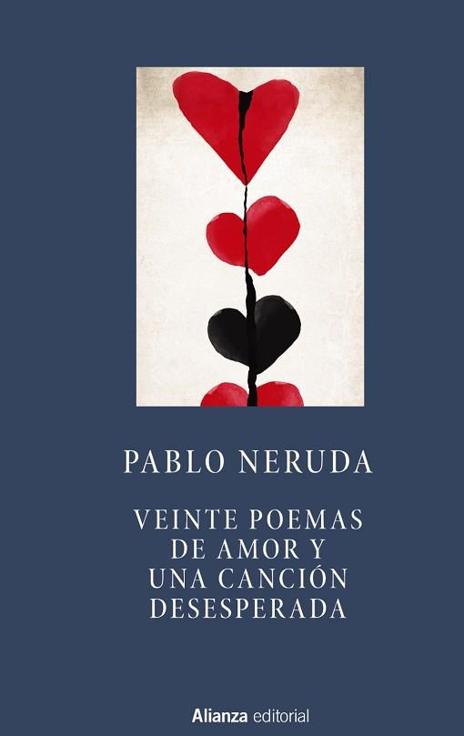 VEINTE POEMAS DE AMOR Y UNA CANCIÓN DESESPERADA | 9788491041719 | NERUDA, PABLO | Llibreria Aqualata | Comprar llibres en català i castellà online | Comprar llibres Igualada