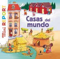 CASAS DEL MUNDO (MINI REPORT) | 9788478719402 | Llibreria Aqualata | Comprar llibres en català i castellà online | Comprar llibres Igualada