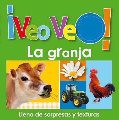 GRANJA, LA (VEO VEO!) | 9788448830908 | AUTORES VARIOS | Llibreria Aqualata | Comprar llibres en català i castellà online | Comprar llibres Igualada