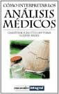 COMO INTERPRETAR LOS ANALISIS MEDICOS (MANUALES) | 9788479014285 | SCHOTTDORF, CHRISTINE | Llibreria Aqualata | Comprar libros en catalán y castellano online | Comprar libros Igualada