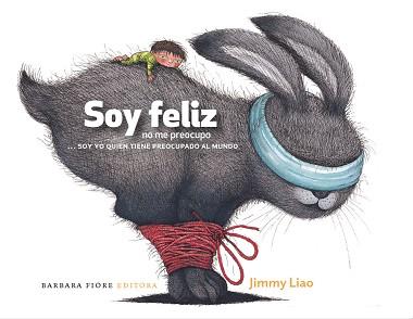 SOY FELIZ, NO ME PREOCUPO | 9788415208198 | LIAO, JIMMY | Llibreria Aqualata | Comprar libros en catalán y castellano online | Comprar libros Igualada