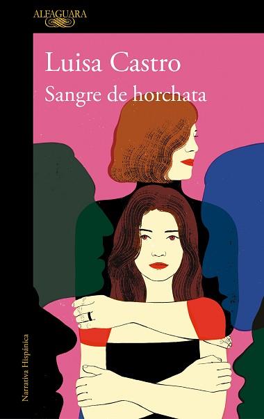 SANGRE DE HORCHATA | 9788420464015 | CASTRO, LUISA | Llibreria Aqualata | Comprar llibres en català i castellà online | Comprar llibres Igualada