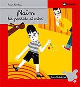 NAIM HA PERDIDO EL COLOR (COLAS DE SIRENA 29) | 9788424623463 | RIMBAU, ROSER | Llibreria Aqualata | Comprar llibres en català i castellà online | Comprar llibres Igualada