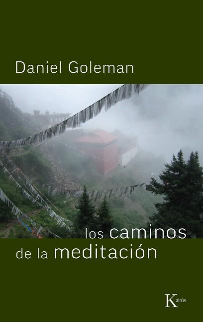 CAMINOS DE LA MEDITACION, LOS | 9788472451612 | GOLEMAN, DANIEL | Llibreria Aqualata | Comprar llibres en català i castellà online | Comprar llibres Igualada