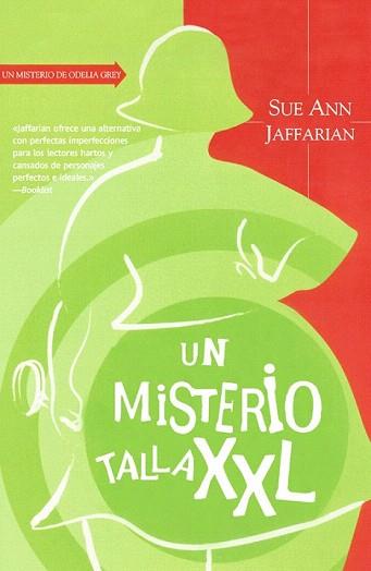 UN MISTERIO TALLA XXL | 9788498006414 | JAFFARIAN, SUE ANN | Llibreria Aqualata | Comprar llibres en català i castellà online | Comprar llibres Igualada