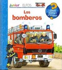 BOMBEROS, LOS (QUE COMO POR QUE JUNIOR) | 9788484233558 | VARIOS AUTORES | Llibreria Aqualata | Comprar llibres en català i castellà online | Comprar llibres Igualada