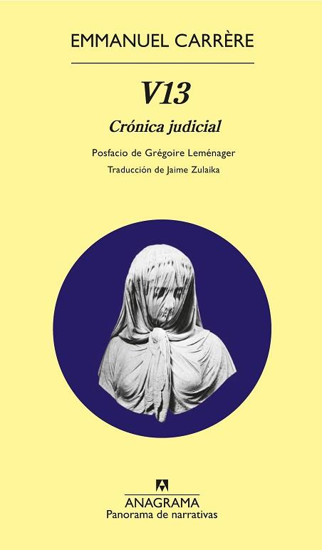 V13 | 9788433904973 | CARRÈRE, EMMANUEL | Llibreria Aqualata | Comprar llibres en català i castellà online | Comprar llibres Igualada