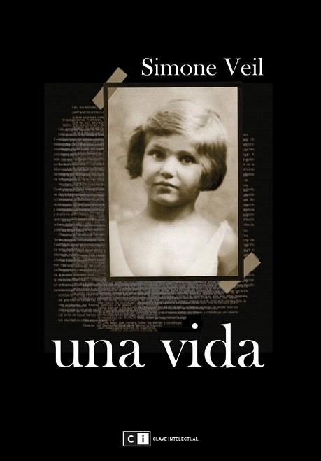 UNA VIDA | 9788493904722 | VEIL, SIMONE | Llibreria Aqualata | Comprar llibres en català i castellà online | Comprar llibres Igualada