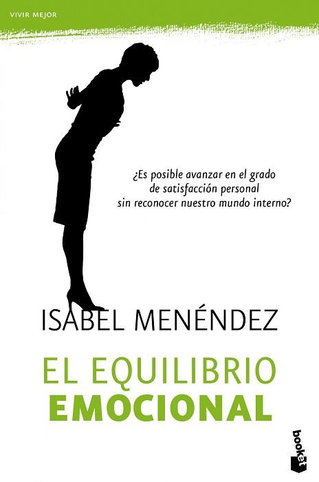 EQUILIBRIO EMOCIONAL, EL (BOOKET PRACTICOS) | 9788467035827 | MENENDEZ, ISABEL | Llibreria Aqualata | Comprar llibres en català i castellà online | Comprar llibres Igualada