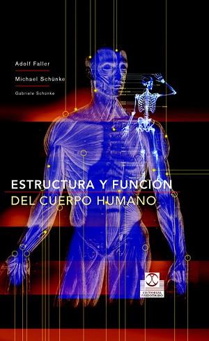 ESTRUCTURA Y FUNCION DEL CUERPO HUMANO | 9788480198677 | FALLER, ADOLF | Llibreria Aqualata | Comprar llibres en català i castellà online | Comprar llibres Igualada