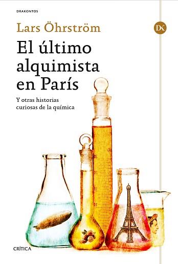 ÚLTIMO ALQUIMISTA EN PARÍS, EL | 9788498927344 | ÖHRSTRÖM, LARS | Llibreria Aqualata | Comprar libros en catalán y castellano online | Comprar libros Igualada