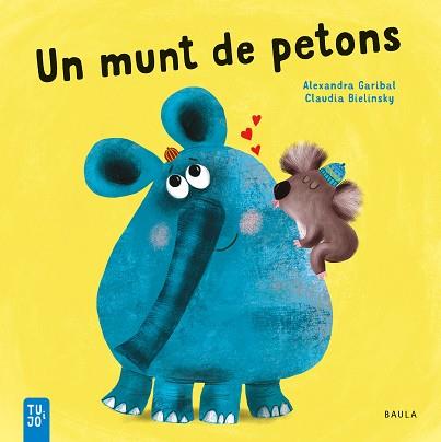 UN MUNT DE PETONS | 9788447950737 | GARIBAL, ALEXANDRA | Llibreria Aqualata | Comprar llibres en català i castellà online | Comprar llibres Igualada