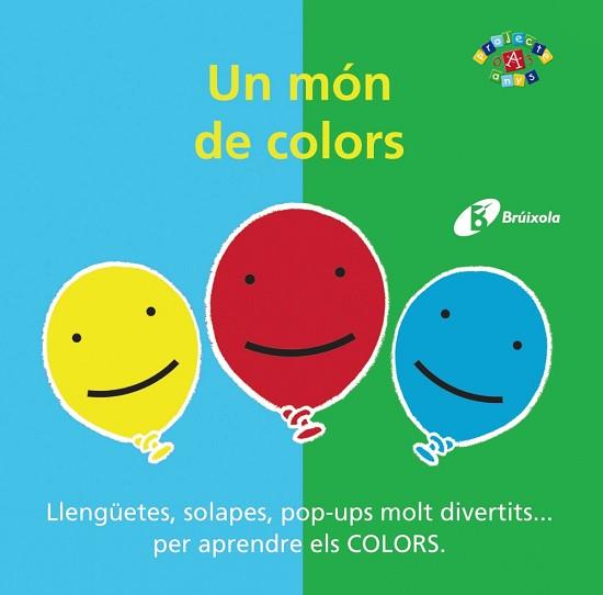 UN MÓN DE COLORS | 9788499065816 | CARTER, DAVID | Llibreria Aqualata | Comprar llibres en català i castellà online | Comprar llibres Igualada