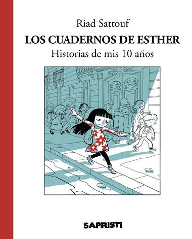 CUADERNOS DE ESTHER, LOS | 9788494506376 | SATTOUF, RIAD  | Llibreria Aqualata | Comprar llibres en català i castellà online | Comprar llibres Igualada