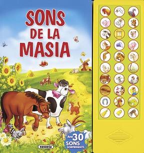 SONS DE LA MASIA | 9788467720389 | Llibreria Aqualata | Comprar llibres en català i castellà online | Comprar llibres Igualada