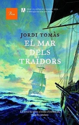 MAR DELS TRAÏDORS, EL | 9788475883625 | TOMAS, JORDI | Llibreria Aqualata | Comprar llibres en català i castellà online | Comprar llibres Igualada