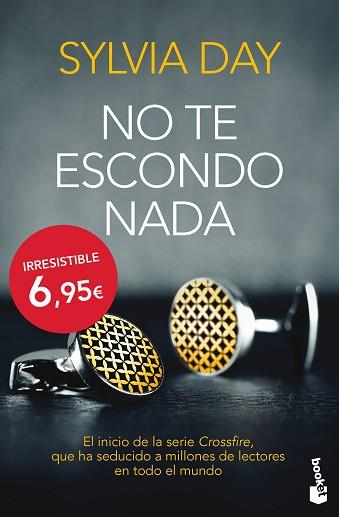 NO TE ESCONDO NADA | 9788467040814 | DAY, SYLVIA | Llibreria Aqualata | Comprar llibres en català i castellà online | Comprar llibres Igualada