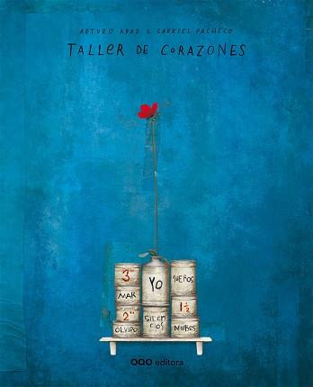 TALLER DE CORAZONES | 9788498712476 | ABAD, ARTURO / PACHECO, GABRIEL | Llibreria Aqualata | Comprar llibres en català i castellà online | Comprar llibres Igualada