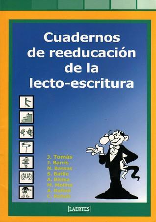 CUADERNOS DE REEDUCACION DE LA LECTO-ESCRITURA | 9788475845685 | AA.VV. | Llibreria Aqualata | Comprar libros en catalán y castellano online | Comprar libros Igualada