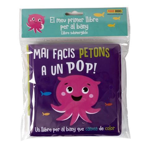 MAI FACIS PETONS A UN POP | 9788411013246 | Llibreria Aqualata | Comprar llibres en català i castellà online | Comprar llibres Igualada