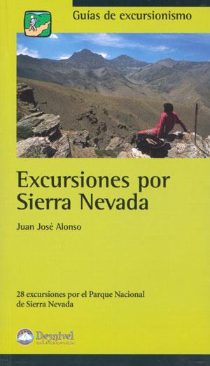 EXCURSIONES POR SIERRA NEVADA | 9788496192096 | ALONSO, JUAN JOSE | Llibreria Aqualata | Comprar libros en catalán y castellano online | Comprar libros Igualada