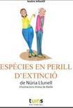 ESPÈCIES EN PERILL D'EXTINCIÓ | 9788493982287 | LLUNELL ARGEMÍ, NÚRIA | Llibreria Aqualata | Comprar llibres en català i castellà online | Comprar llibres Igualada