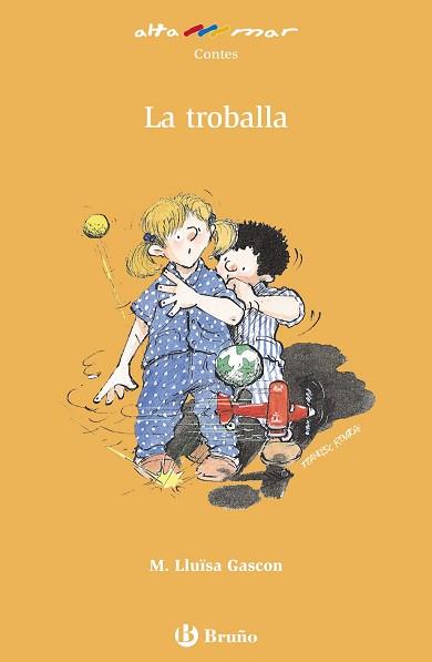 TROBALLA, LA | 9788421665312 | GASCON, MARÍA LLUÏSA | Llibreria Aqualata | Comprar llibres en català i castellà online | Comprar llibres Igualada