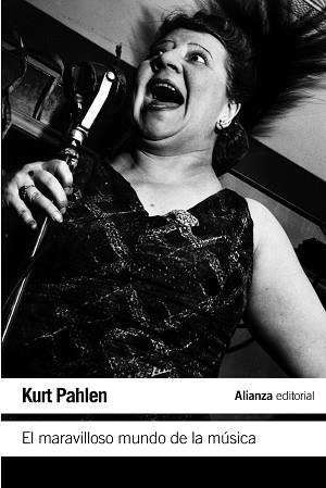 MARAVILLOSO MUNDO DE LA MUSICA, EL (LB HU8) | 9788420650937 | PAHLEN, KURT | Llibreria Aqualata | Comprar llibres en català i castellà online | Comprar llibres Igualada