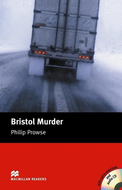 BRISTOL MURDER (MACMILLAN READERS INTERMEDIATE 5) | 9781405076708 | PROWSE, PHILIP | Llibreria Aqualata | Comprar libros en catalán y castellano online | Comprar libros Igualada