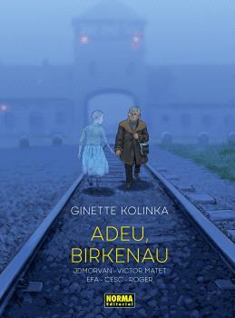 ADEU, BIRKENAU | 9788467972122 | Llibreria Aqualata | Comprar llibres en català i castellà online | Comprar llibres Igualada