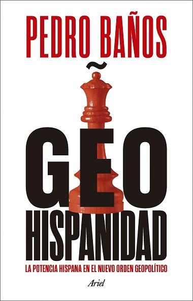 GEOHISPANIDAD | 9788434437982 | BAÑOS, PEDRO | Llibreria Aqualata | Comprar llibres en català i castellà online | Comprar llibres Igualada