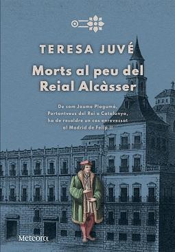 MORTS AL PEU DEL REIAL ALCÀSSER | 9788412293074 | JUVÉ ACERO, TERESA | Llibreria Aqualata | Comprar llibres en català i castellà online | Comprar llibres Igualada