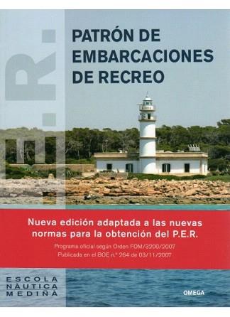 PATRON DE EMBARCACION DE RECREO | 9788428215268 | MEDIÑÀ MASPOCH, JOSEP | Llibreria Aqualata | Comprar llibres en català i castellà online | Comprar llibres Igualada