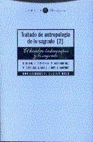 TRATADO DE ANTROPOLOGIA DE LO SAGRADO | 9788481640496 | BOYER, R. | Llibreria Aqualata | Comprar libros en catalán y castellano online | Comprar libros Igualada