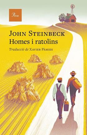 HOMES I RATOLINS | 9788419657855 | STEINBECK, JOHN | Llibreria Aqualata | Comprar llibres en català i castellà online | Comprar llibres Igualada