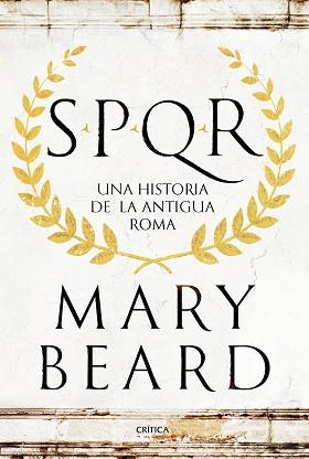 SPQR | 9788498929553 | BEARD, MAY | Llibreria Aqualata | Comprar llibres en català i castellà online | Comprar llibres Igualada