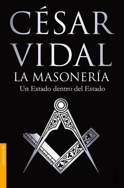 MASONERIA, LA (BOOKET 3254) | 9788408102809 | VIDAL, CESAR | Llibreria Aqualata | Comprar libros en catalán y castellano online | Comprar libros Igualada