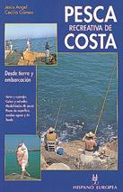 PESCA RECREATIVA DE COSTA | 9788425510137 | GOMEZ, JESUS | Llibreria Aqualata | Comprar libros en catalán y castellano online | Comprar libros Igualada